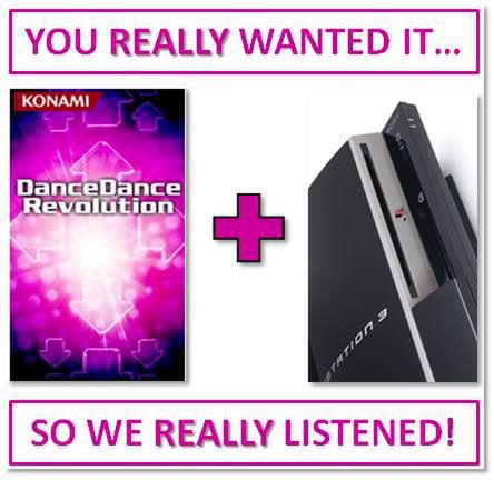 Tańce-łamańce z PlayStation3