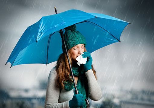 Jak rozpoznać przeziębienie i grypę?