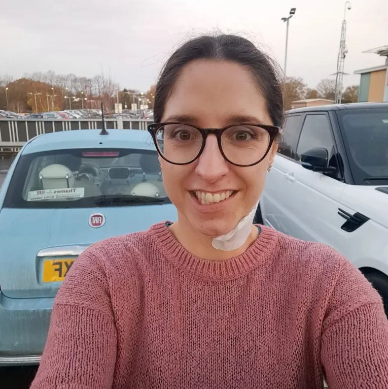 33-latce udało się wrócić do zdrowia