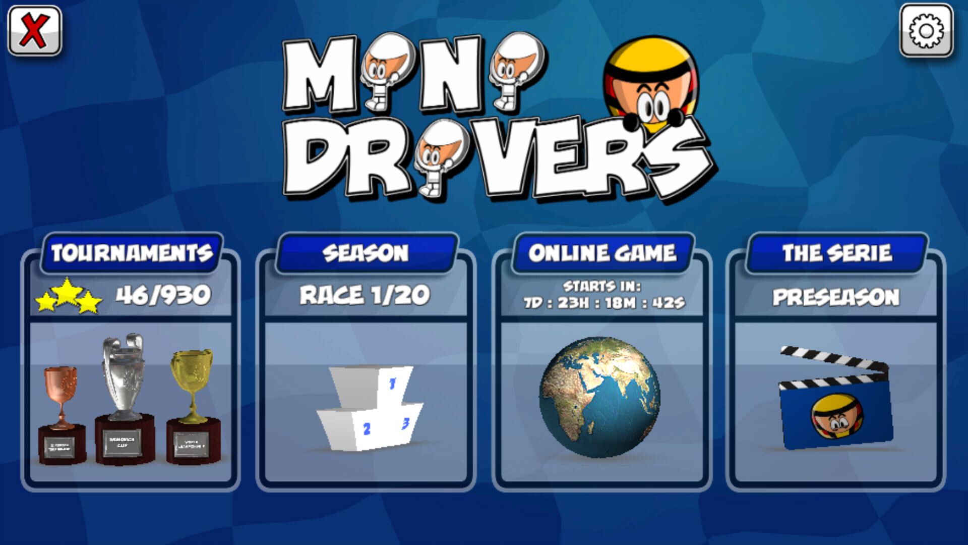 Mini samochody nie tylko dla fanów F1. Recenzja gry MiniDrivers 10