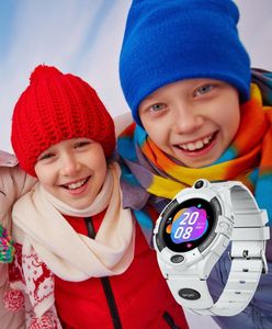 Smartwatche na prezent świąteczny dla dziecka
