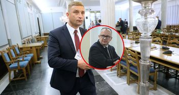 Robert Bąkiewicz nie uniknie kary. Jest decyzja Adama Bodnara