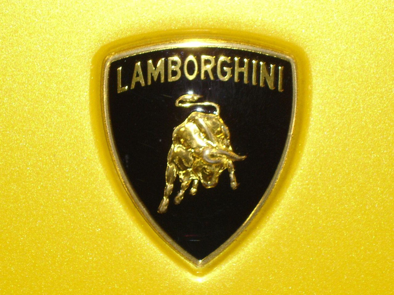 Lamborghini 1