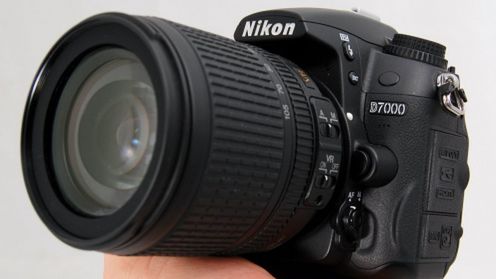 Nikon D7000 - test [część 1] 1