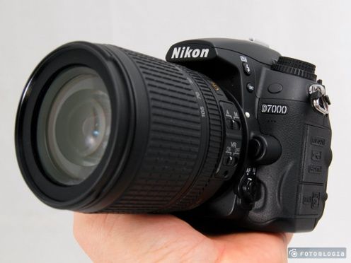 Nikon D7000 - test [część 1]