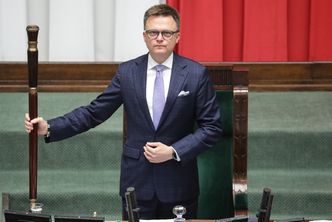 Szymon Hołownia o ataku na stronę Sejmu. Oto co powiedział