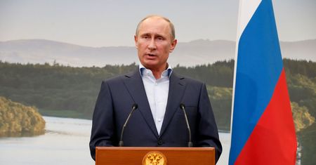 Putin i broń jądrowa. "Rzecznik Kremla odmówił wykluczenia jej użycia"