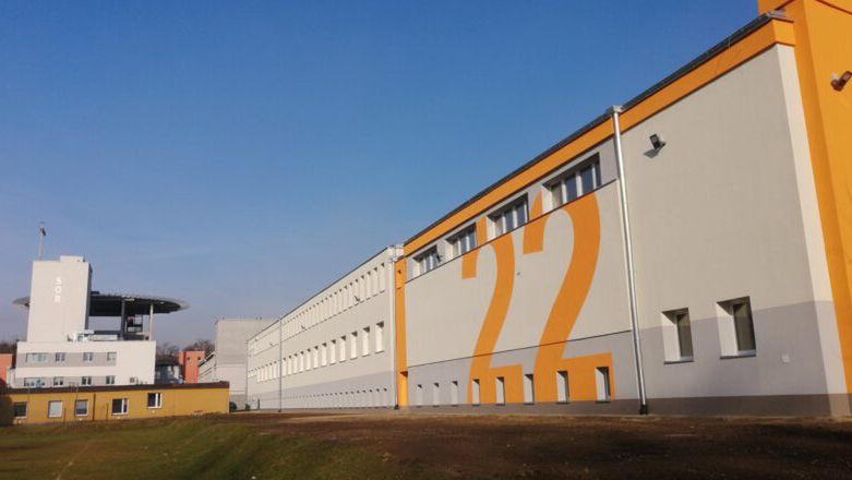 Szkoła podstawowa nr 22 w Zabrzu w nowej odsłonie.