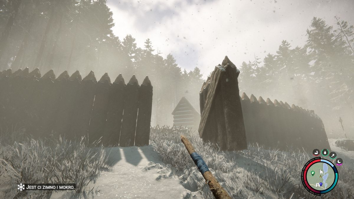 Brama w Sons of The Forest