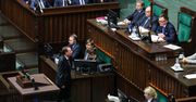 "Stoi u bram więzienia". Hołownia po awanturze w Sejmie