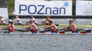 Poznań: Weekend na sportowo. Wioślarskie emocje na Malcie
