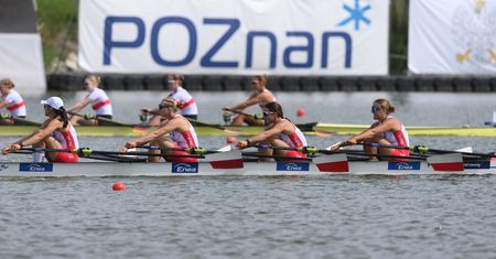 Weekend na sportowo w Poznaniu. Wioślarskie emocje na Malcie