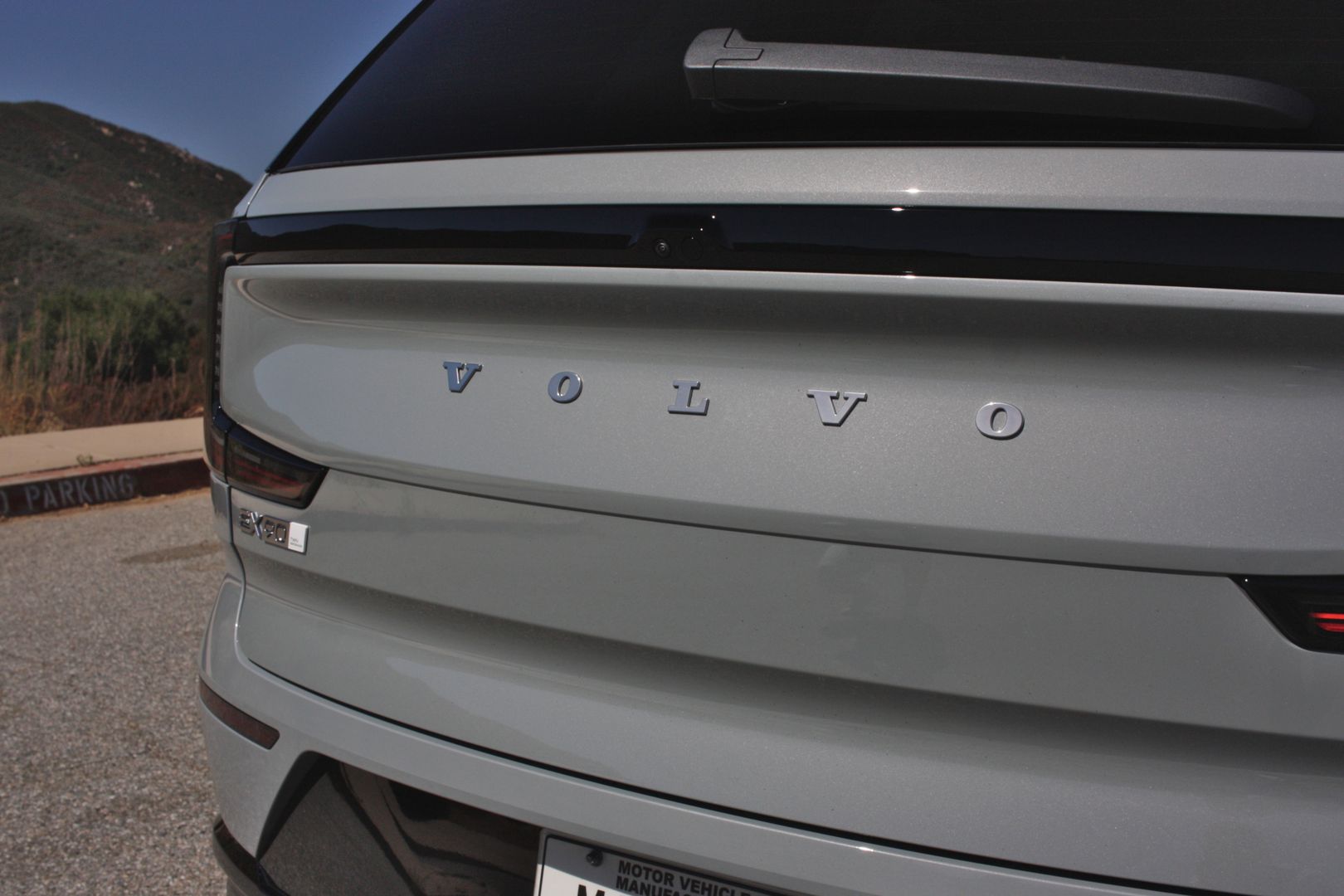Volvo EX90