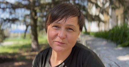 Niezwykła historia siostry zakonnej z Ukrainy. Zgłosiła się do wojska i służy w brygadzie pancernej