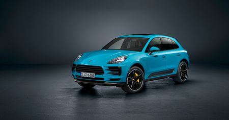Lifting Porsche Macana. Będzie dostępny wyłącznie w Chinach