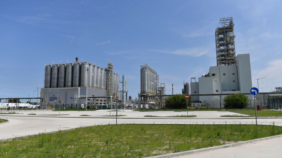 Grupa Azoty Police złożyła do prokuratury zawiadomienie o podejr