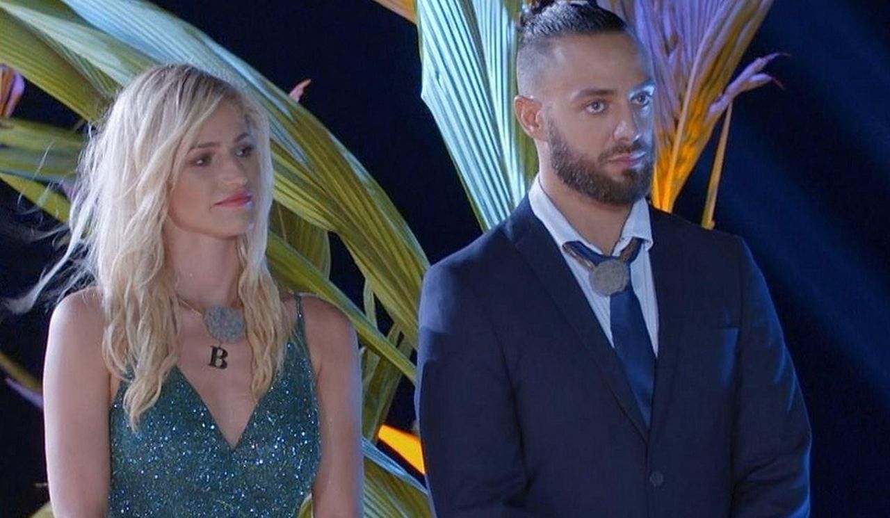 Basia i Krystian rozstali się tuż po finale "Hotelu Paradise"