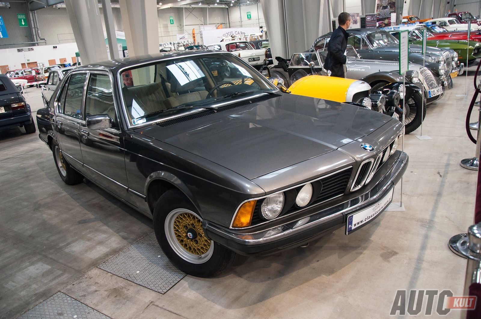 Auto Nostalgia 2014 - galeria zdjęć 22