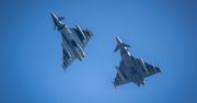 Niemieckie Eurofightery będą bronić Łotwy. Mają to, czego brakuje Raptorom