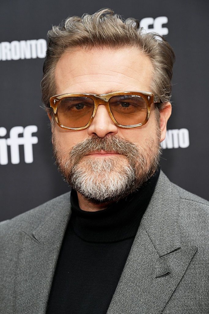 David Harbour 