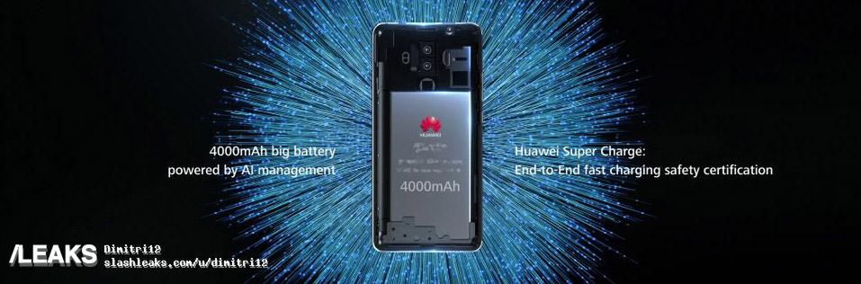 Huawei Mate 10 - podsumowanie plotek i przecieków 12