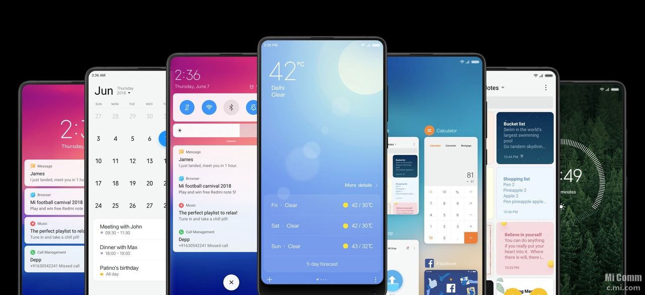 Android Q: Xiaomi ujawnia listę smartfonów, które dostaną aktualizację i zamyka program MIUI Beta