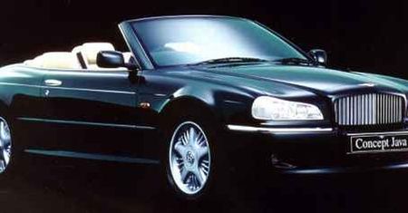 1994 Bentley Java [zapomniane koncepty]