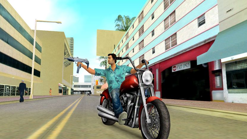 Grand Theft Auto: Vice City 5