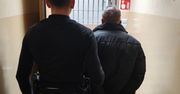 Bądków: Nie zatrzymał się do kontroli. Był poszukiwany