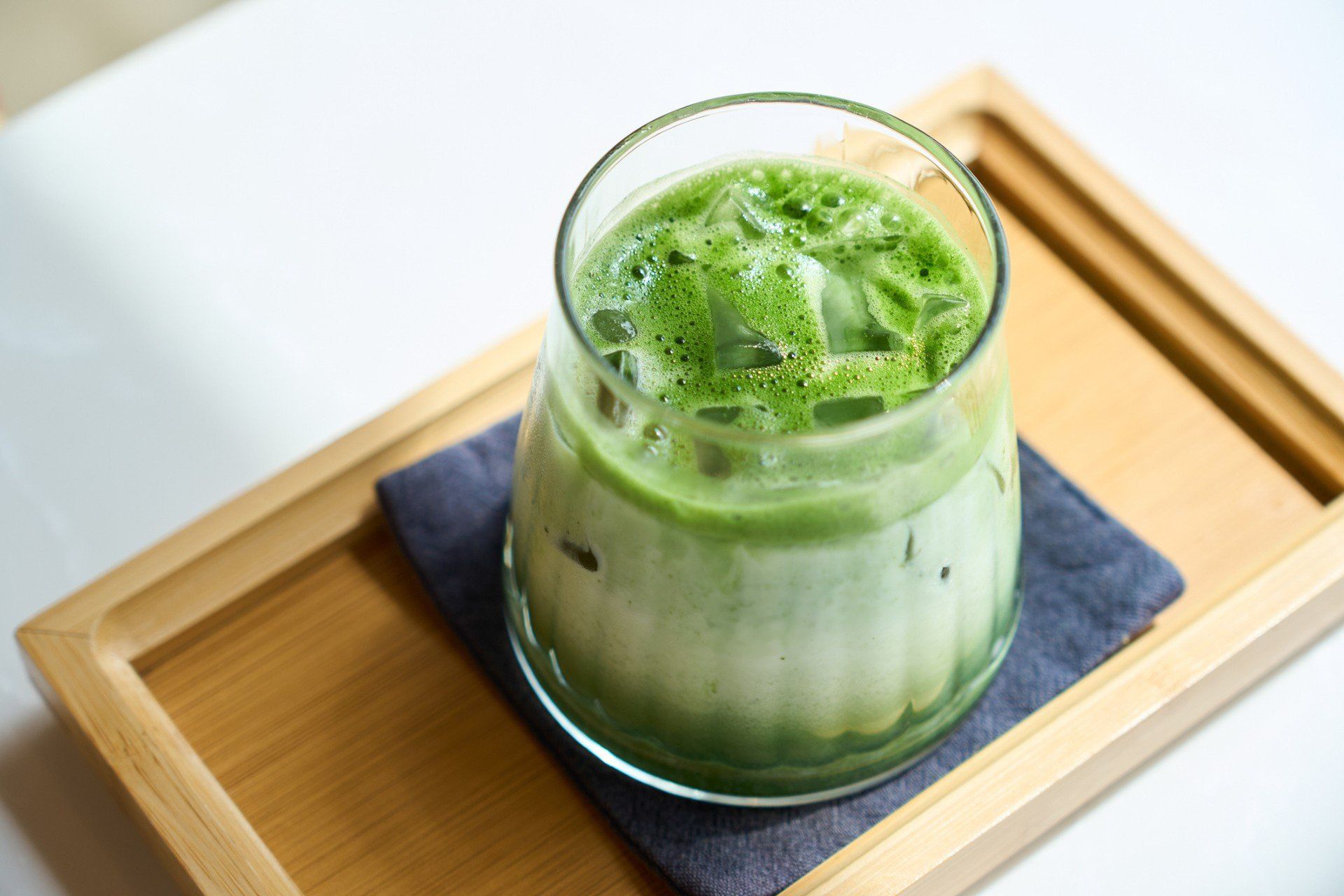 Matcha latte