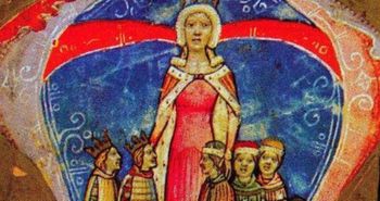 Elżbieta Łokietkówna, babka cesarzy? Historia, która zaskakuje