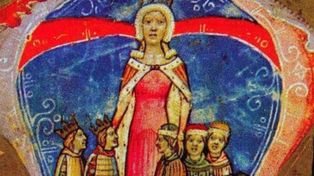 Elżbieta Łokietkówna, babka cesarzy? Historia, która zaskakuje