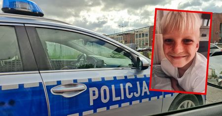 Zaginął 11-letni Kuba. Policja prowadzi poszukiwania