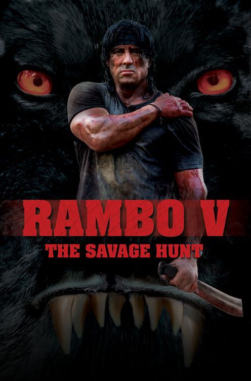 Lol dnia: Sci-Fi Rambo 2