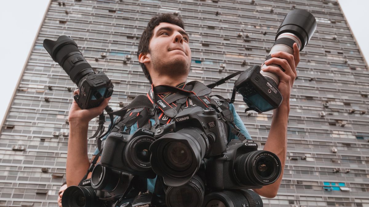 Typy fotografów, które każdy zna 1