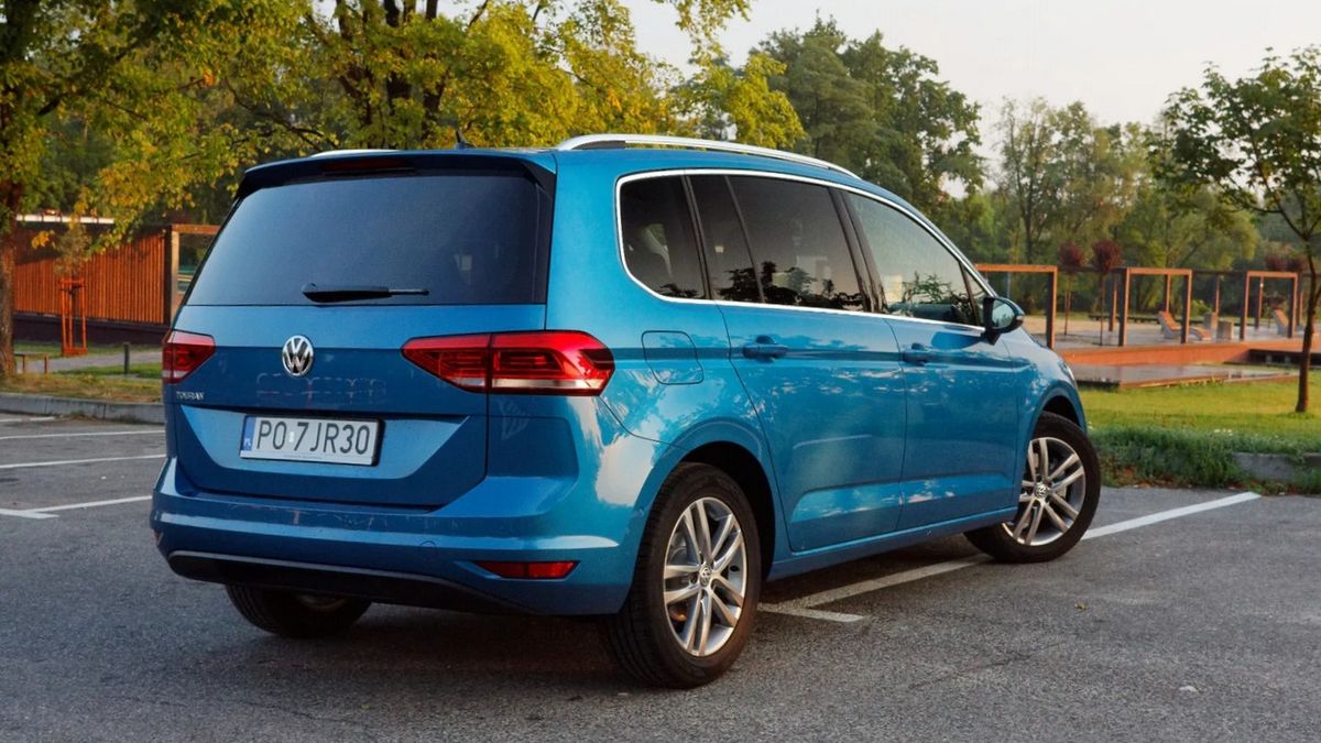 Volkswagen Touran