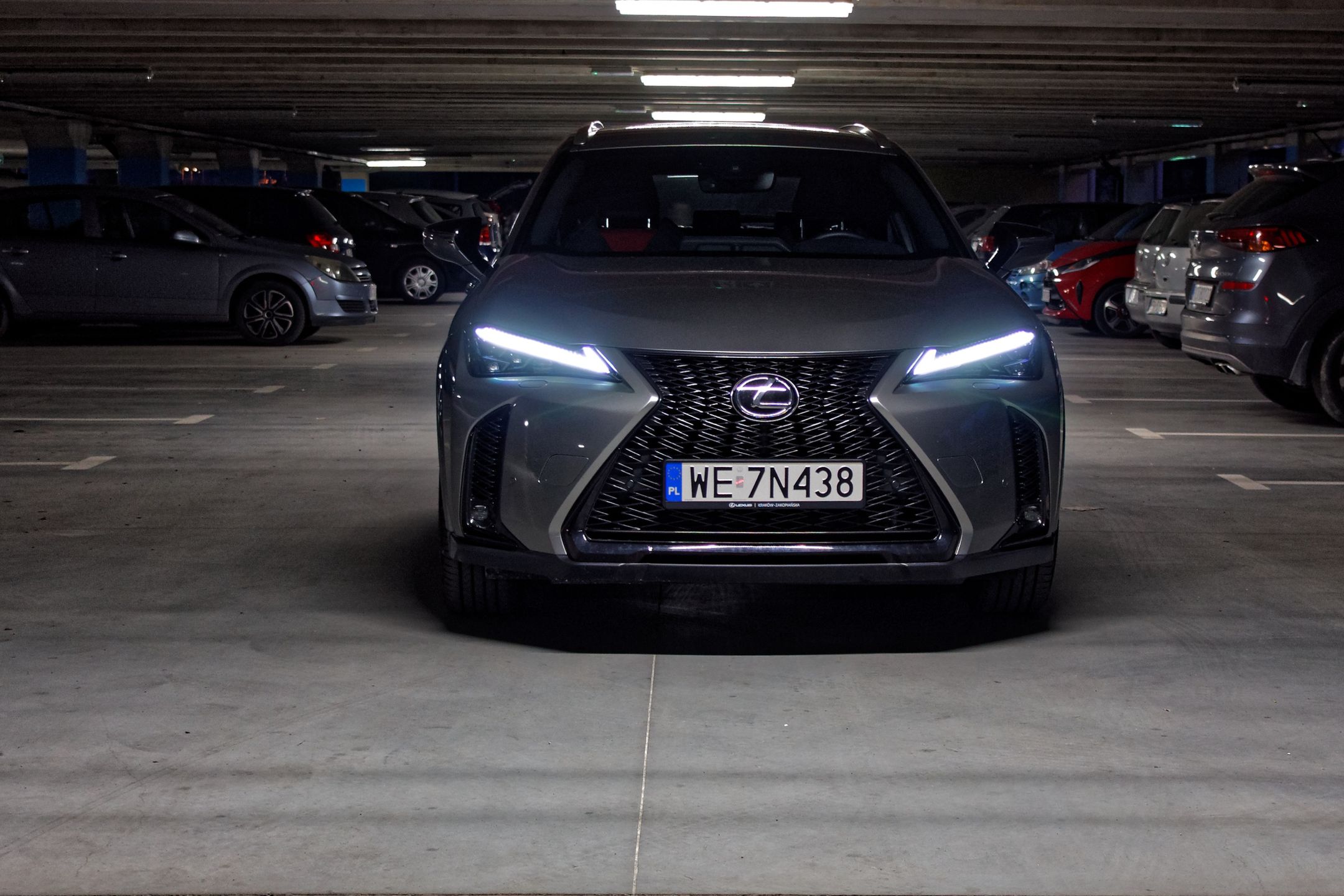 Lexus UX 250h F Sport