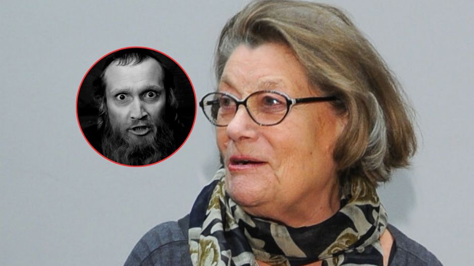 Mieczysław Voit, Barbara Horawianka