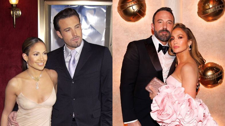 Jennifer Lopez i Ben Affleck