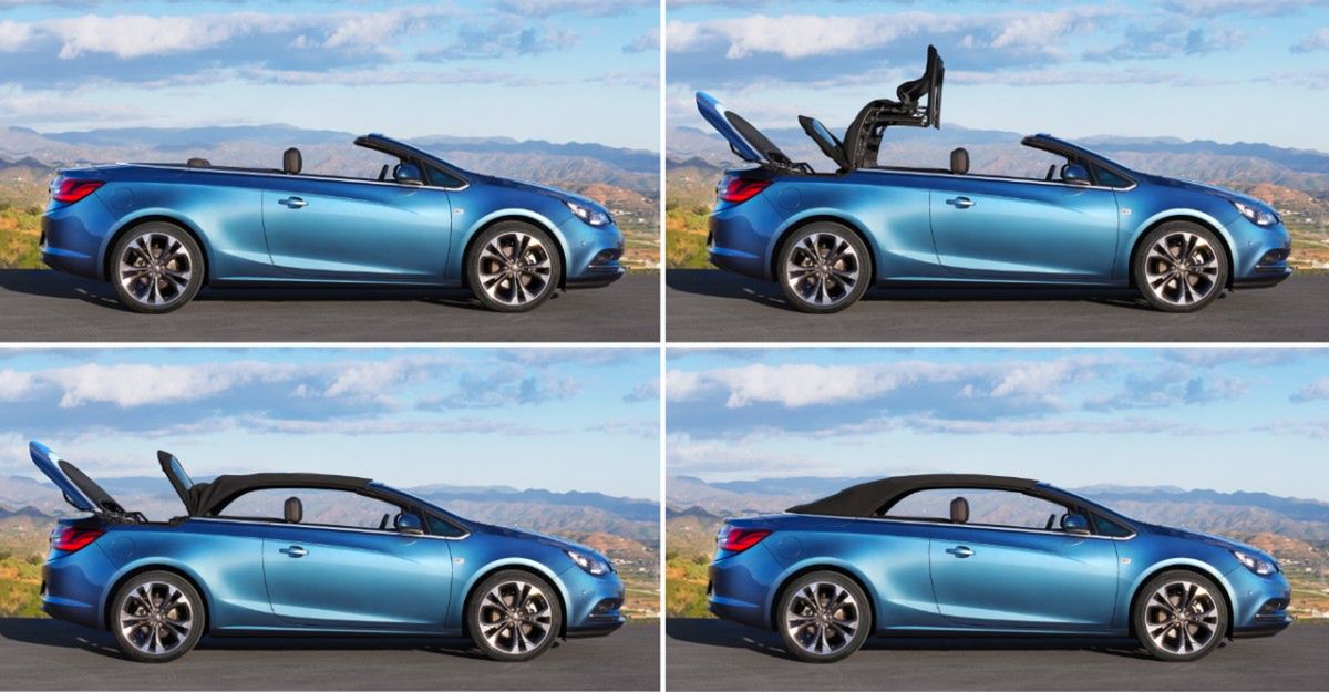 Opel Cascada na efektownych zdjęciach [galeria] 56