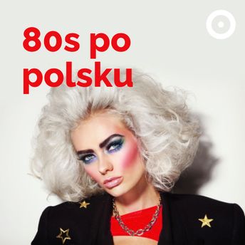 Logo stacji Po Polsku 80s