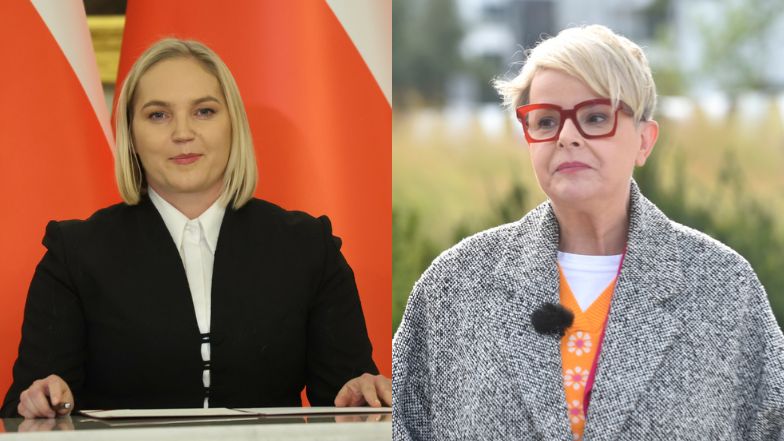 Dominika Chorosińska ministrem. Karolina Korwin Piotrowska komentuje.