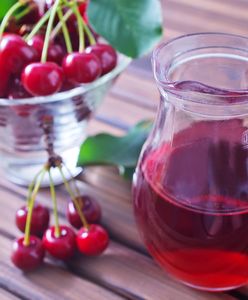Kompot z czereśni - jak go przygotować, aby był smaczny i zdrowy?