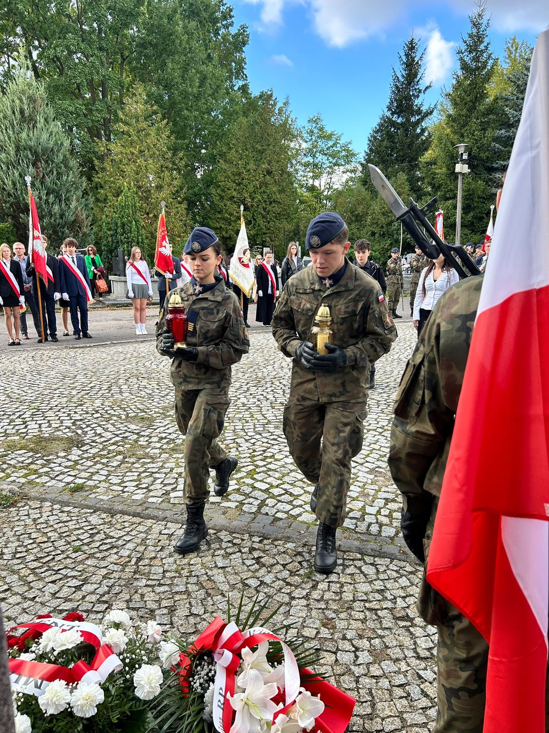 Obchody 17 września w Płocku