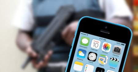 NSA nie interesuje się iPhone’ami, bo terroryści rzadko ich używają