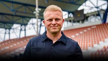 Paweł Babiarz dołącza do KSZO 1929. Będzie asystentem Kacpra Marca