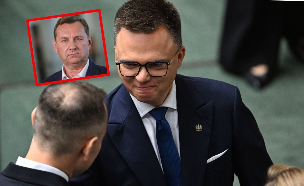 Co się dzieje z Hołownią? Poseł Polski 2050: chyba jest na urlopie