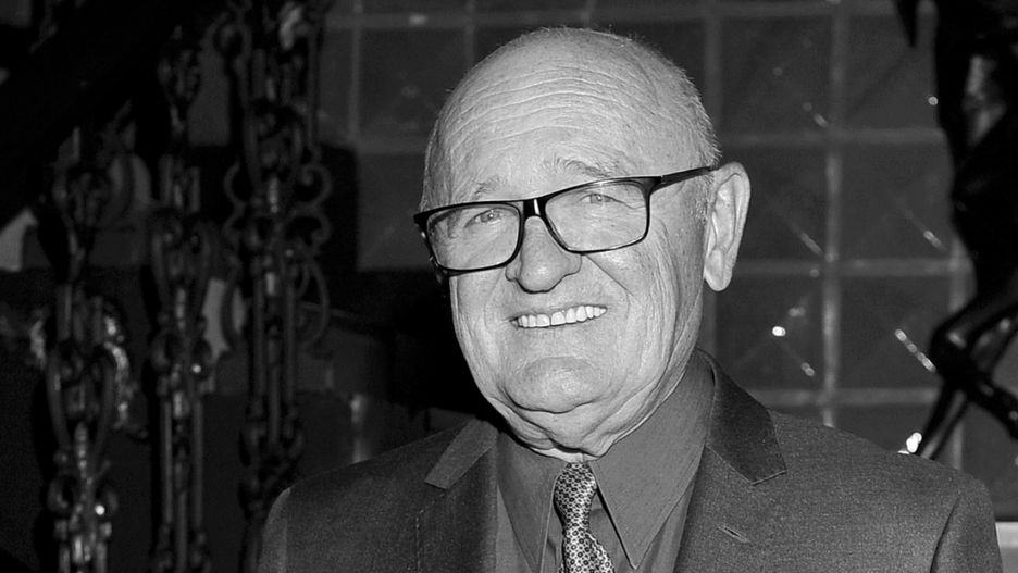 Macieja Damięckiego czule żegna Anna Czartoryska-Niemczycka