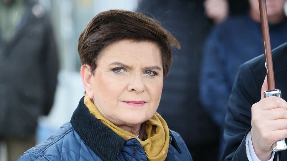 Do wypadku z udziałem byłej premier Beaty Szydło doszło w Oświęcimiu