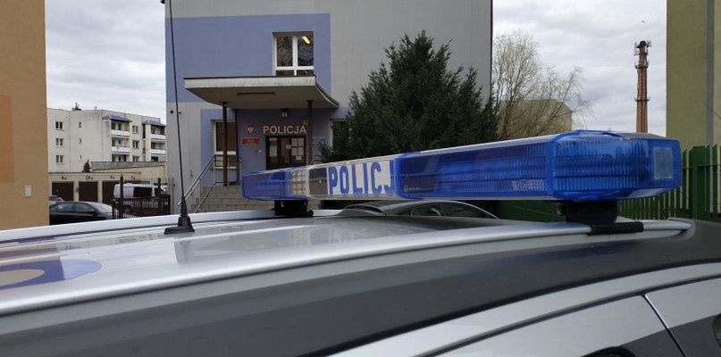 Trzęsienie ziemi w Chodzieży. Komendant policji stracił stanowisko